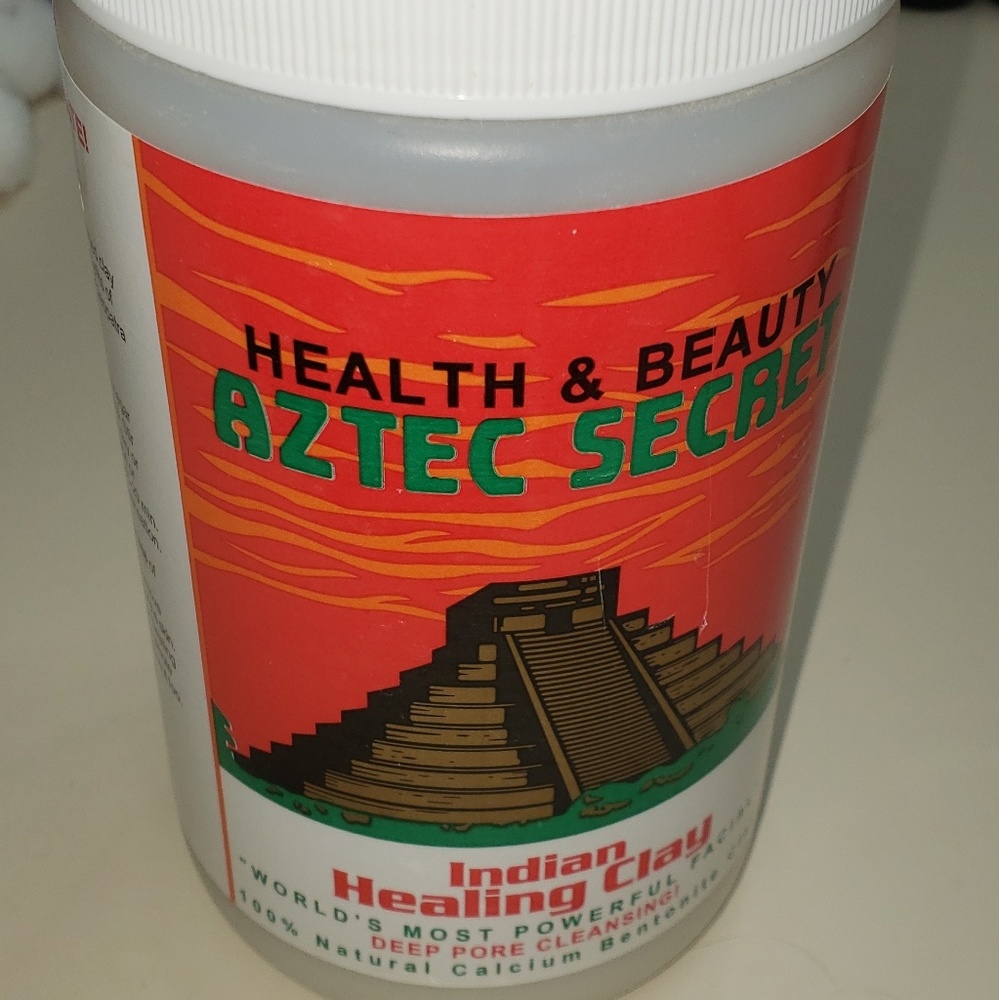 Aztec secret Indian healing clay